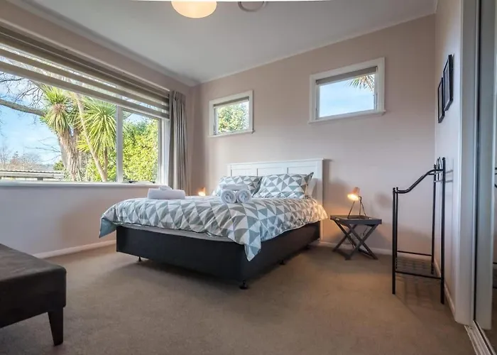 Greenview Retreat Сasa de vacaciones Rotorua
